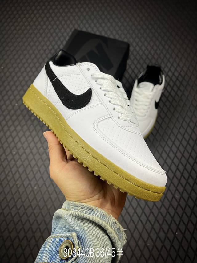 B Nike Wmns Nike Field General复古单品 公司级Nike Feld General 耐磨透气 低帮 复古篮球鞋 男女同款 货号：Hf