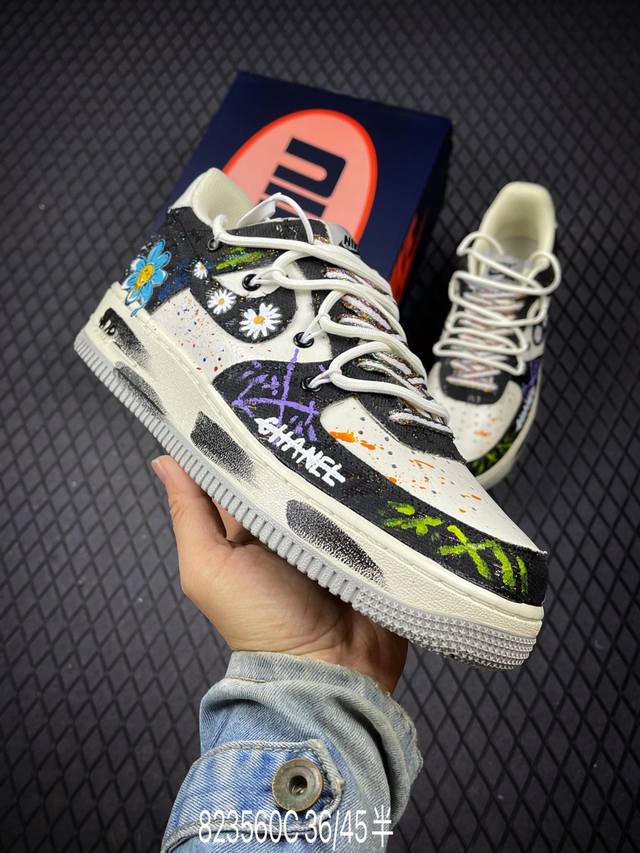 C 公司级Nike Air Force 1‘07 Lv8 原楦头原纸板 打造纯正低帮空军版型 专注外贸渠道 全掌内置蜂窝气垫 原盒配件 原厂中底钢印、拉帮完美