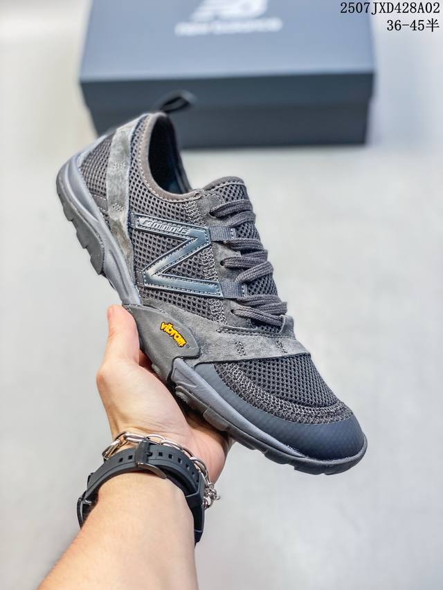 New Balance Mt10系列 Nb新百伦 薄底赤足鞋 实拍首发 防滑耐磨平衡轻便 低帮休闲城市通勤跑步鞋 官方货号：Mt Ac 尺码：36 37 37.