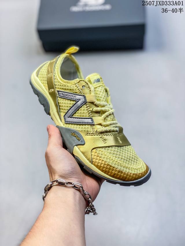 New Balance Nb Mt10系列男女透气健身赤足鞋低帮休闲运动薄底鞋36-40 编码：07Jxd333A01