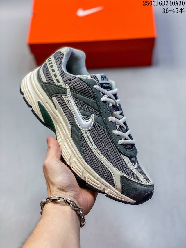 真标带半码 Nike耐克官方男女鞋2025夏季新款Initiator运动老爹鞋休闲鞋394055 尺码：见图 编码：06Jgd340A30