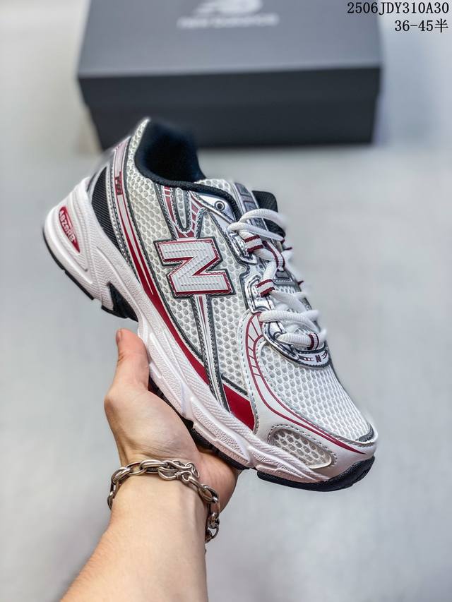 公司级新百伦中古跑鞋 New Balance 740系列新百伦 潮流男女运动鞋 Nb740跑步鞋透气鞋复古潮鞋 货号：U740Bm2Bs 尺码：36 37 37
