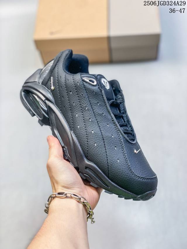 耐克Nike Hot Step Air Terracta联名Drake公鸭复古休闲运动鞋 货号:Dh4692-001 尺码:36-47 编码：06Jgd324A