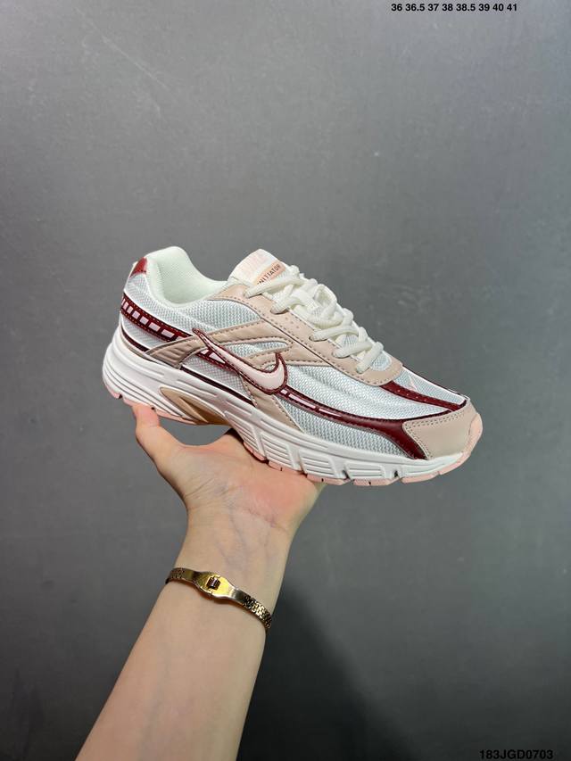 真标Nike Initiator 舒适百搭 防滑耐磨透气 低帮 生活休闲鞋 货号:Ib4339-002 尺码:见图 编码：183Jgd0703