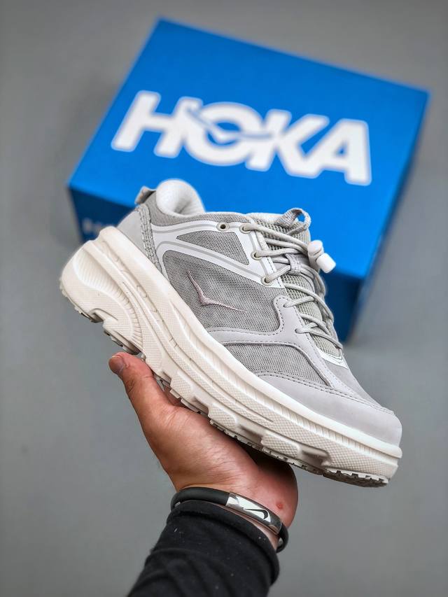 Hoka One One U Bondi B3Ls 低帮专业越野跑步鞋 货号：1155351 Cywh 尺码：36-45 半