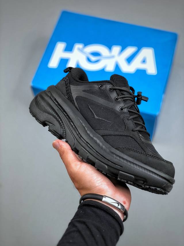 Hoka One One U Bondi B3Ls 低帮专业越野跑步鞋 货号：1155351 Bbnb 尺码：36-45 半