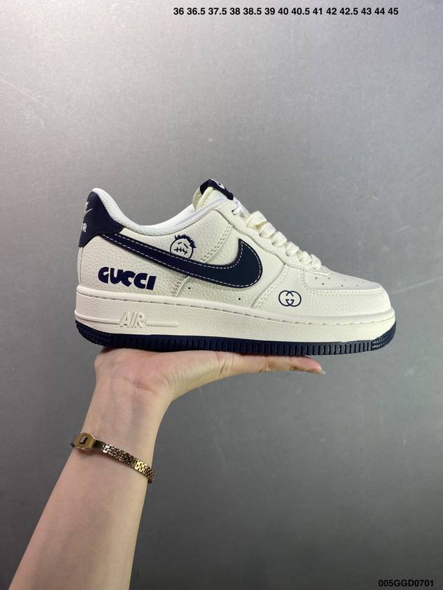 公司级Nike Air Force 1‘07 Lv8 原楦头原纸板 打造纯正低帮空军版型 专注外贸渠道 全掌内置蜂窝气垫 原盒配件 原厂中底钢印、拉帮完美 货号