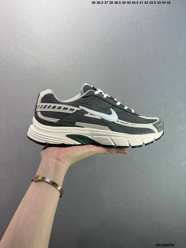 真标Nike Initiator 舒适百搭 防滑耐磨透气 低帮 生活休闲鞋 货号:Ib4339-002 尺码:见图 编码：183Jgd0701