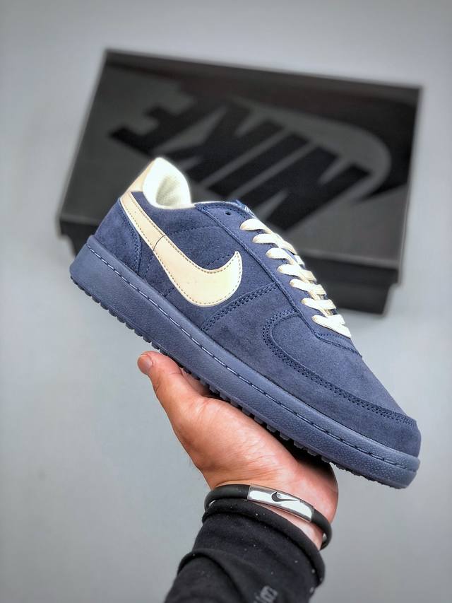 Nike Field General 1982裁判系列低帮复古经典休闲运动鞋 If0666-400 尺码：36-45 半