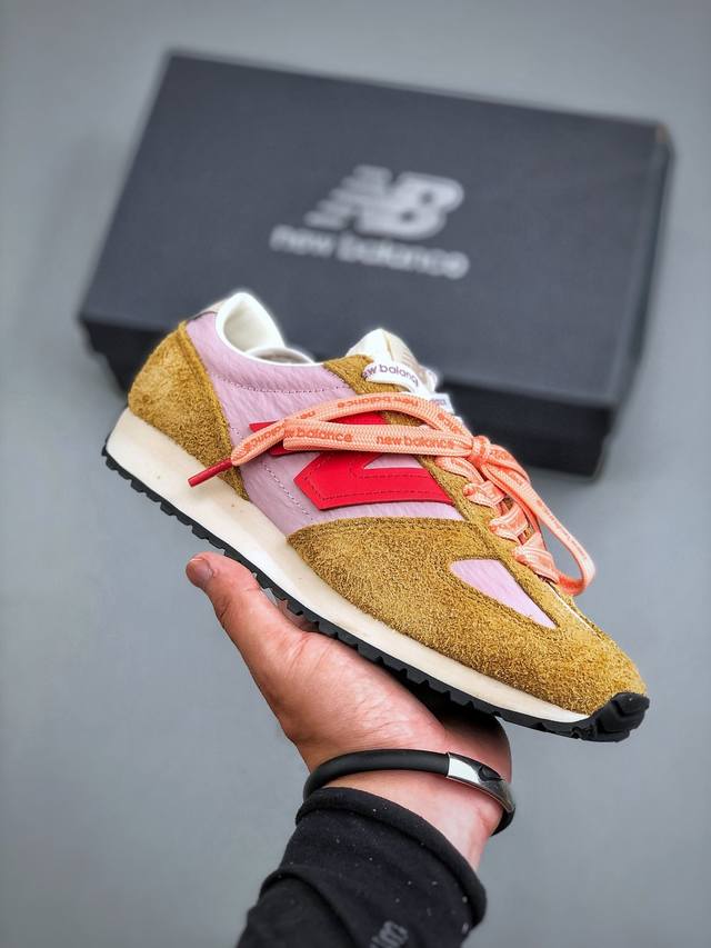 J版纯原 New Balance Nb 471系列 471鞋款特别附赠两双带有品牌标识的限定配色鞋带，在色彩的变换间激发更多造型灵感 New Balance 4