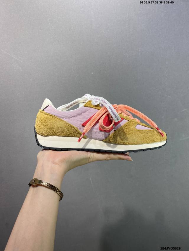 公司级New Balance Nb 471系列 织物牛剖层革 复古时尚 防滑耐磨低帮 生活休闲鞋 货号:U471Al 尺码:36-45 Id:284Jvd062