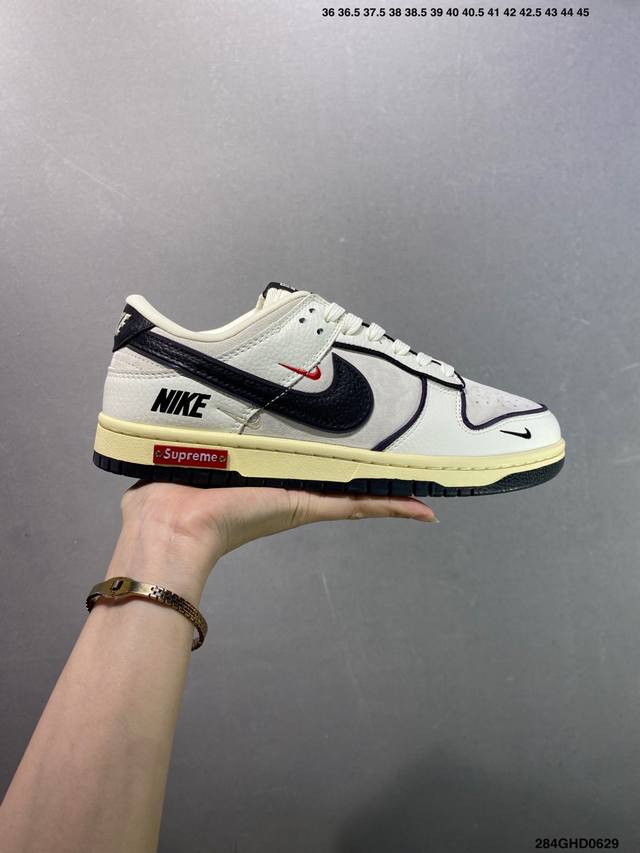 公司级Nk Dunk Low 定制配色 Sc9207-402 大厂出品 极力推荐 原装头层材料 独家版型蒸餾加工帶來的是更好的视觉和脚感体验大厂纯原品质出货 清