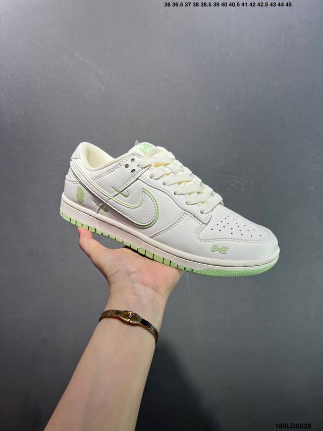 特价Nk Dunk Low 定制配色 Jj5688-107 大厂出品 极力推荐 原装头层材料 独家版型蒸餾加工帶來的是更好的视觉和脚感体验大厂纯原品质出货 清洁