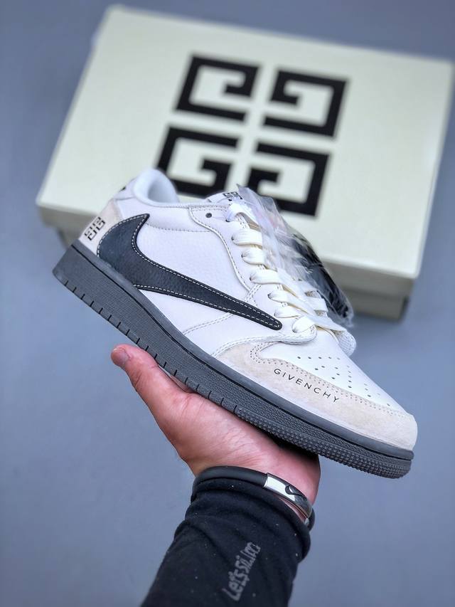福利特价 原本地280版本 Nike Air Jordan 1 Low 定制配色定制Aj联名-高端定制 低帮复古文化板鞋 #定制鞋盒 大厂纯原品质出货 超高清洁