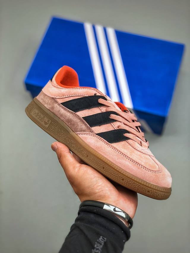 Adidas Handball Spezial St 阿迪达斯经典复古休闲板鞋货号：Ji2605 尺码：36-45 半