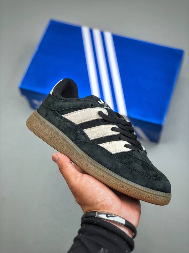 Adidas Handball Spezial St 阿迪达斯经典复古休闲板鞋货号：Js2795 尺码：36-45 半
