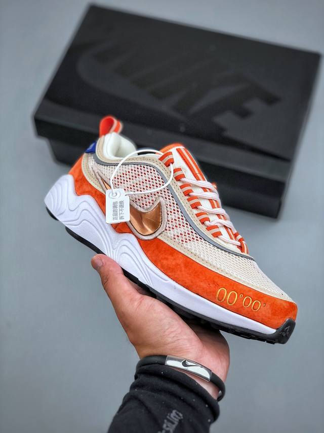 Air Zoom Spiridon Sp 休闲跑鞋 货号：Aj6300 200 尺码：40-45