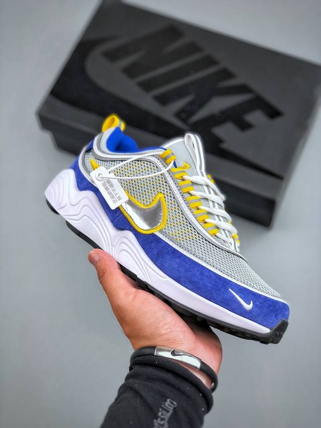 Air Zoom Spiridon Sp 休闲跑鞋 货号：Hf9117 101 尺码：40-45