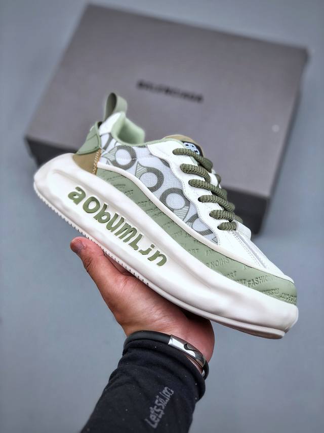 E 23Ss巴黎世家Balenciaga Sneaker运动休闲鞋系列低帮潮流风百搭休闲运动鞋 尺码： 39-44