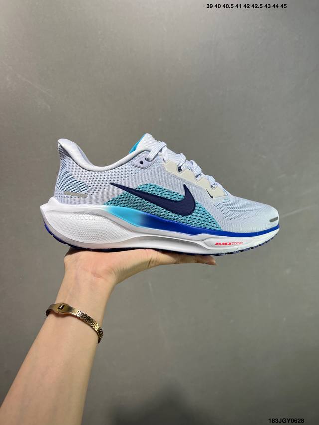 公司级Air Zoom Pegasus 41飞马系列 外贸专供订单 原厂折返国内销售 国外专柜标准数据开发 Oem代工厂P标准工艺 飞马系列全新一代 拥有 Zo