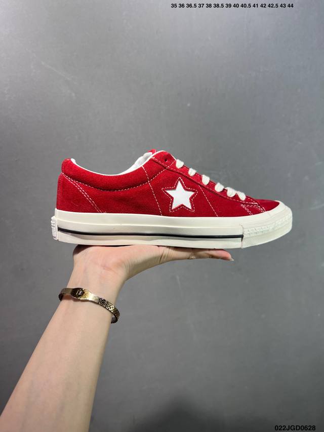 Converse 匡威 潮流百搭 耐磨防滑 休闲运动板鞋 Id：022Jgd0628