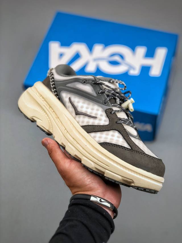 Hoka One One Bondi B3Ls联名运动鞋 货号：1155351 Arst 尺码：36-47 半