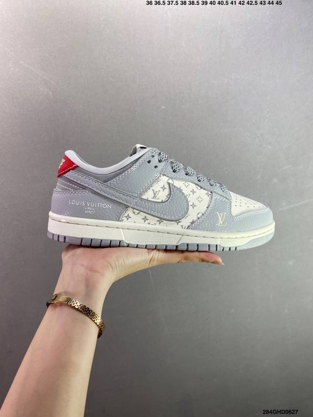 公司级Nk Dunk Low 定制配色 Sc9207-402 大厂出品 极力推荐 原装头层材料 独家版型蒸餾加工帶來的是更好的视觉和脚感体验大厂纯原品质出货 清