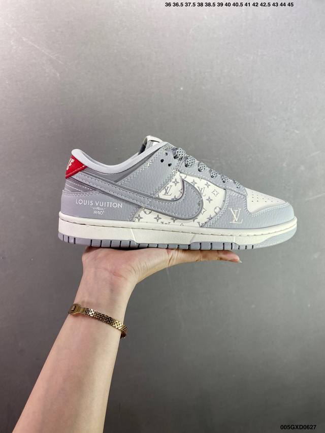 公司级Nk Dunk Low 定制配色 Sc9207-402 大厂出品 极力推荐 原装头层材料 独家版型蒸餾加工帶來的是更好的视觉和脚感体验大厂纯原品质出货 清