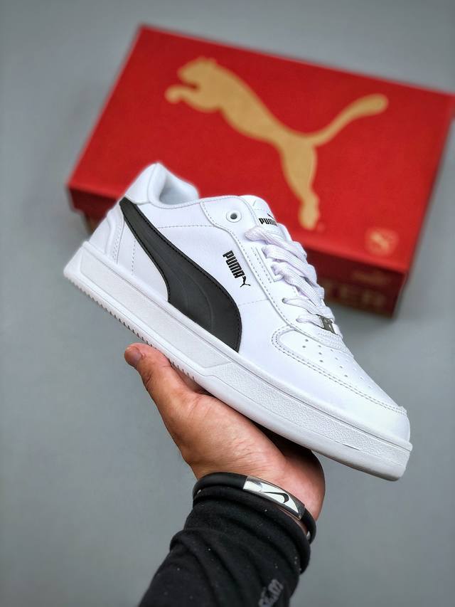 Puma Caven 2.0 Buck复简古 约便轻低帮运休动板闲鞋 货号：395016-03 尺码：35-45 半
