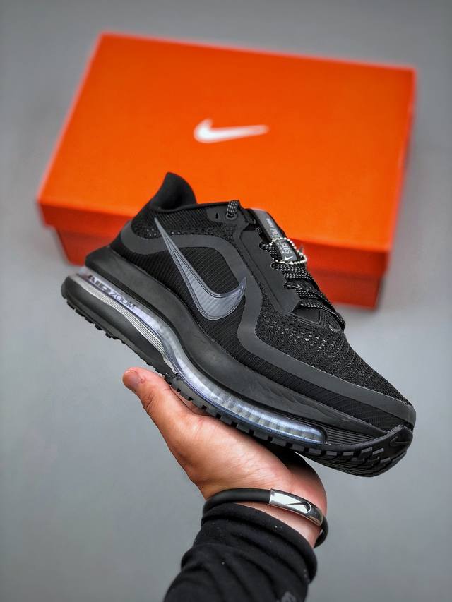 H11版本 Nike Air Zoom Pegasus Premium 耐克网面全掌气垫缓震跑鞋 Hq259 05 #全掌可见的Air Zoom首次在Pegas