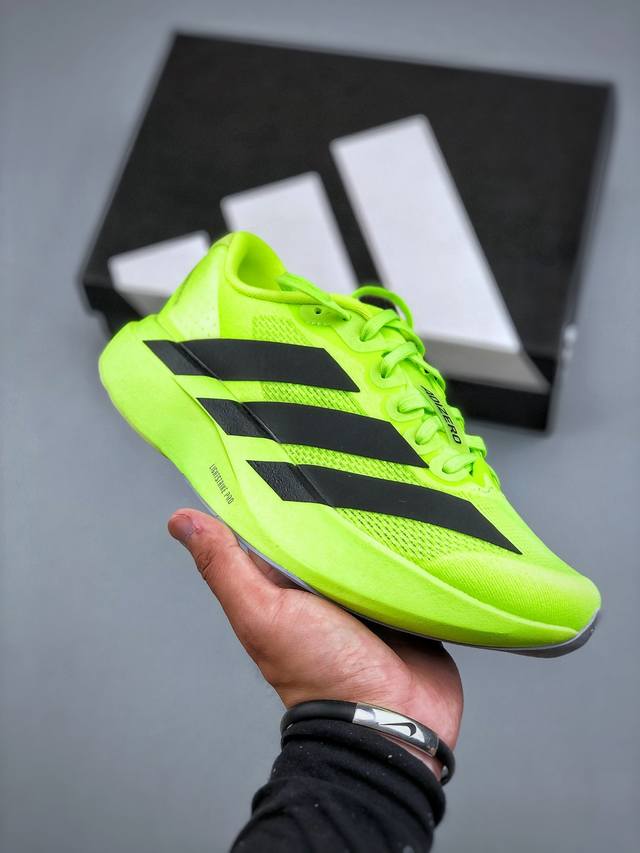 纯原J版 Ad Adizero Eva Sl M 零度进化版系列低帮轻便透气竞速休闲运动慢跑鞋 相信大家对去年 Adidas 横空出世的 顶级超跑 Adizer