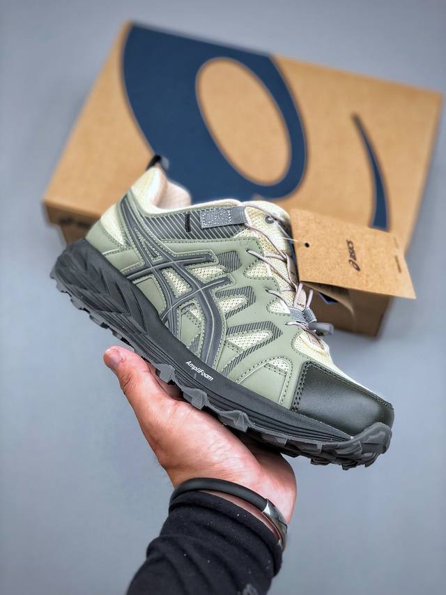 Asics Gel-Sonoma Fe运动休闲透气运动鞋 货号：1011B999-300 尺码：36-45