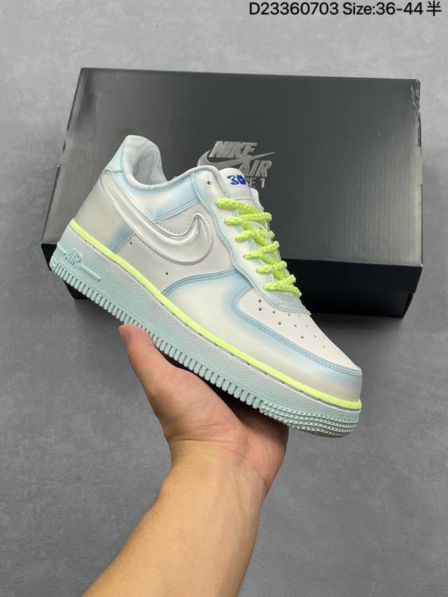 公司级Nike Air Force 1‘07 原楦头原纸板 打造纯正低帮空军版型 专注外贸渠道 全掌内置蜂窝气垫 原盒配件 原厂中底钢印、拉帮完美 官方货号:H