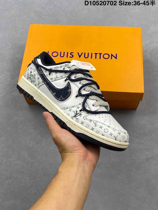 耐克Nike Sb Dunk Low Retro 扣篮系列 复古低帮休闲运动滑板板鞋。采用脚感柔软舒适Zoomair气垫，有效吸收滑板等极限运动在落地时带来的冲