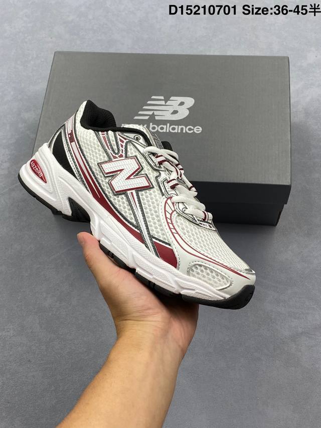New Balance 740系列 新百伦 中古跑鞋 潮流男女运动鞋 透气鞋复古潮鞋 货号:U740Hb2 尺码:36-45半 Id:D15210701