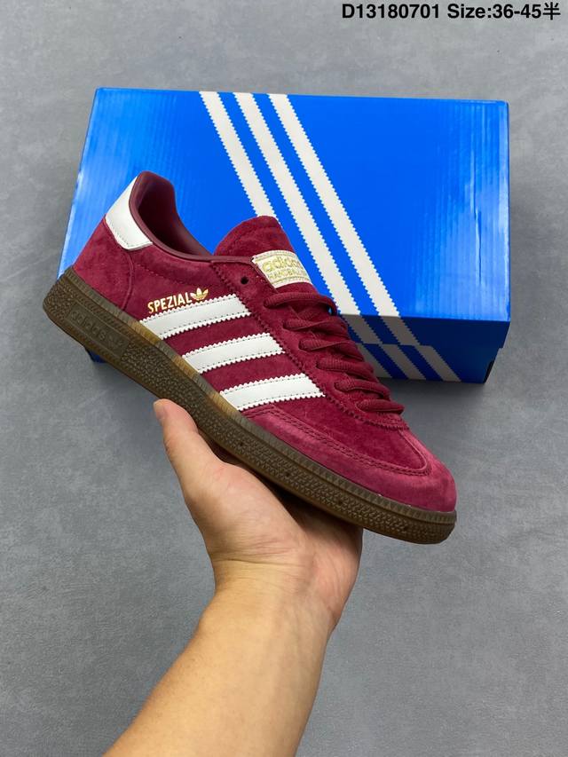 阿迪达斯Adidas三叶草 Originals Superstar”Embroidered Logo Black White“贝壳头经典百搭休闲运动板鞋 官方货