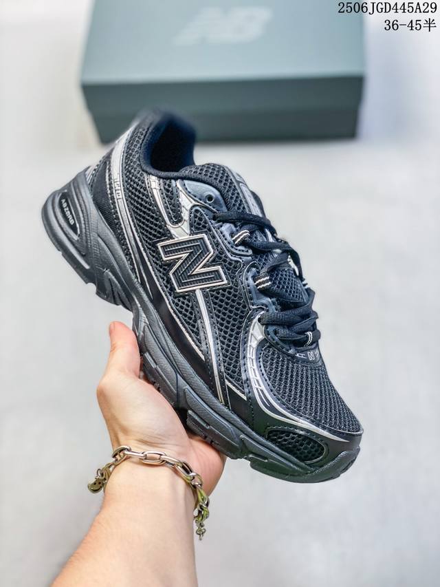公司级New Balance 740系列 新百伦 中古跑鞋 潮流男女运动鞋 透气鞋复古潮鞋 货号:U740Ln1 尺码：见图 编码：06Jgd445A29