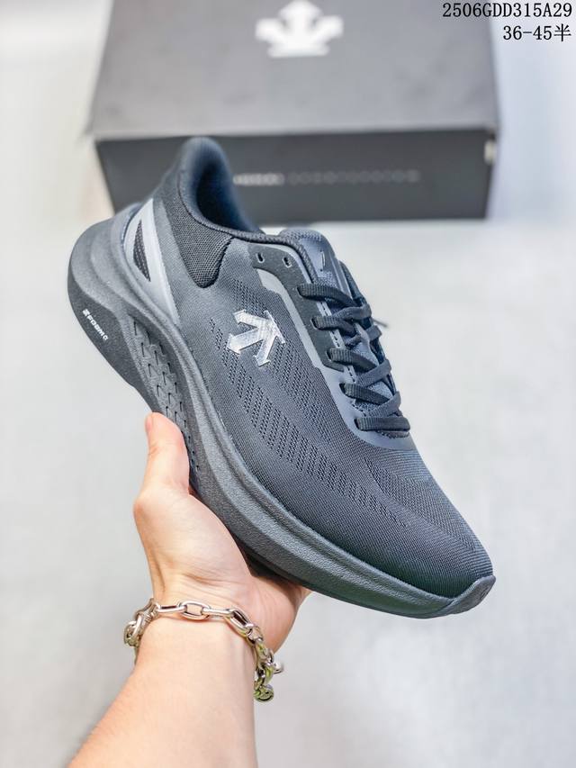 公司级 Run Step 舒适百搭减震耐磨轻便 低帮 休闲训练长跑城市通勤跑步鞋 尺码：见图 编码：06Gdd315A29