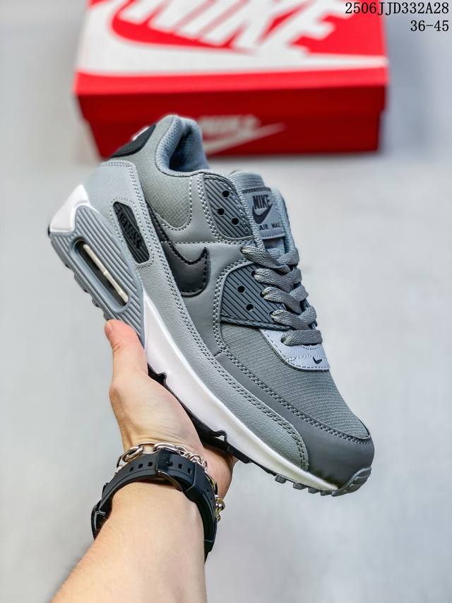 Nike 耐克Air Max 90 男女气垫泡棉缓震耐磨运动鞋 Ct4352 尺码：见图 编码：06Jjd332A28
