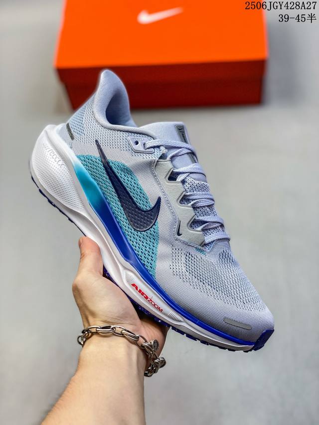 Air Zoom Pegasus 41飞马系列 外贸专供订单 原厂折返国内销售 国外专柜标准数据开发 Oem代工厂P标准工艺 飞马系列全新一代 拥有 Zoom
