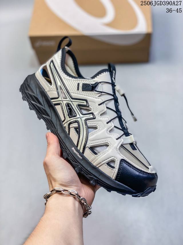 Asics亚瑟士情侣溯溪鞋Gel-Sonoma Se男女户外涉水鞋 尺码：见图 编码：05Jgd390A27