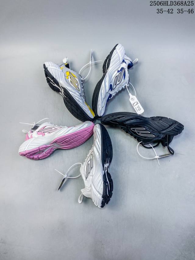 公司级Balenciaga 巴黎世家 Phantom Sneaker 复古老爹鞋 巴黎世家3Xl 官方全套配件鞋盒 鞋带 防尘纸配套齐全 货号:826599 W