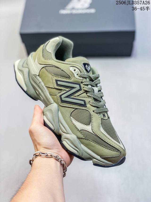 公司级 新百伦Nb Joe Freshgoods X New Balance 公司级版本Nb9060 复古休闲运动慢跑鞋 鞋款灵感源自设计师本人对夏日的怀日回忆