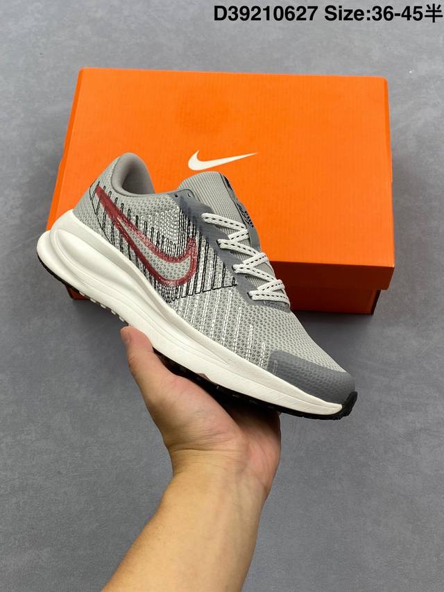耐克Nike React Vision瑞亚反应视觉蜂窝系列轻量运动慢跑鞋Cd4373-600 尺码：36 36.5 37.5 38 38.5 39 40 40