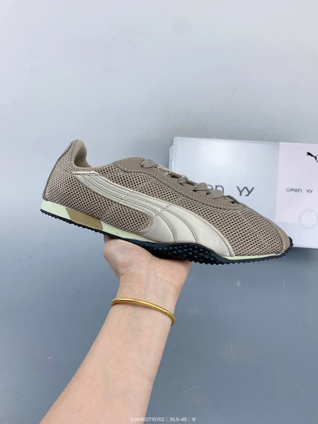 Puma Speedcat Og 百搭单品 公司级Puma Speedcat Og 舒适运动 防滑轻便 低帮 生活休闲鞋 Size：如图 编码：K394K071