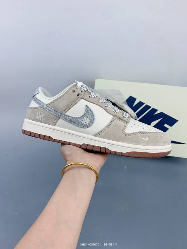 公司级 Nike Sb Dunk Low 周年高端定制 低帮休闲板鞋 定制鞋盒 大厂纯原品质出货 超高清洁度 皮料切割干净无任何毛边 细节完美 Size：如图
