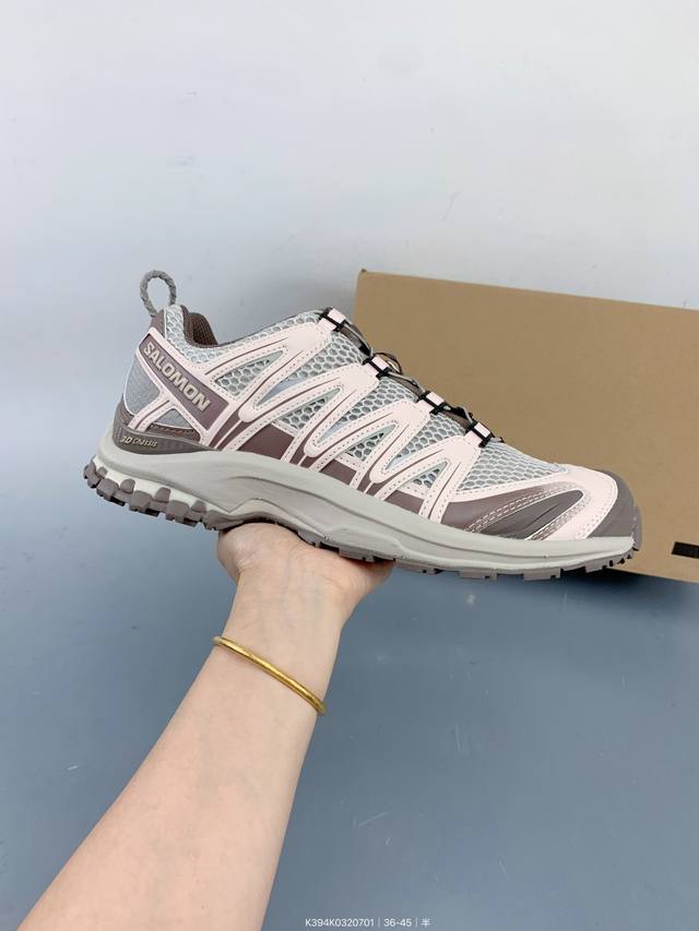 Salomon Xa Pro 3D Adv 萨洛蒙潮流越野机能户外功能鞋 Size：如图 编码：K394K0320701