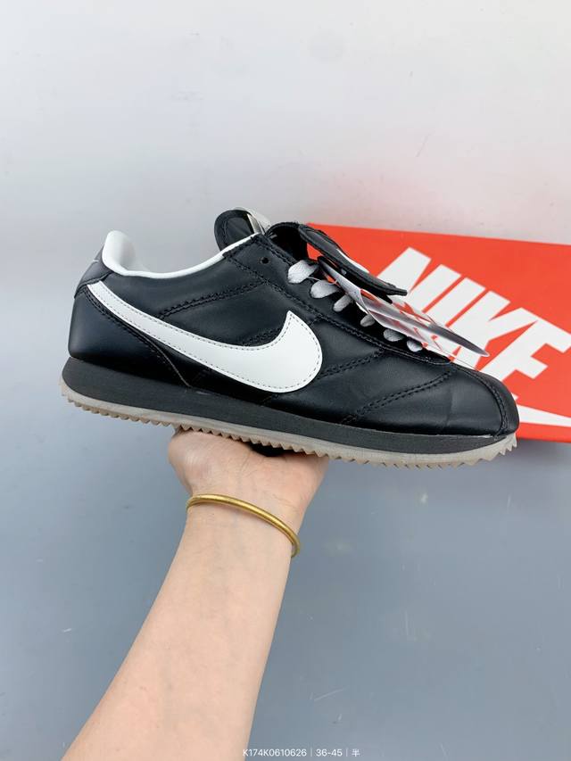 耐克Nike Classic Cortez Nylon 阿甘经典休闲运动鞋 Size：如图 编码：K174K0610626