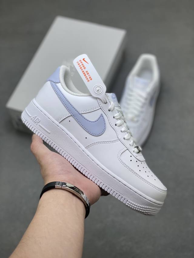 Nk Air Force 1 空军一号官方货号Fj4146 117 官方同步 原装级别 原楦头原纸板 打造纯正 空军版型#专注外贸渠道 全掌内置蜂窝气垫 #原盒