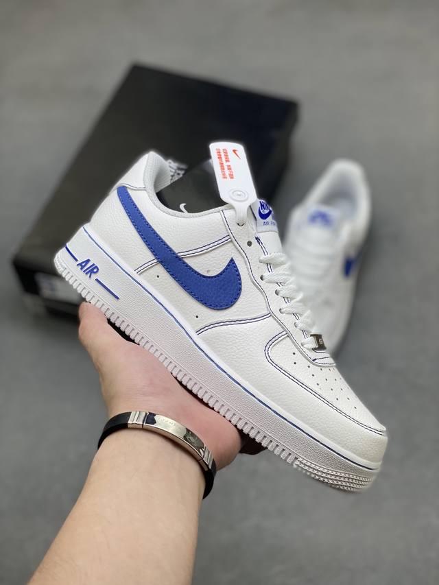 超级福利 核心特价 长期补货 Nike Air Force 1 Low 原楦头原纸板 打造纯正空军版型 专注外贸渠道 全掌内置蜂窝气垫 原盒配件 原厂中底钢印、